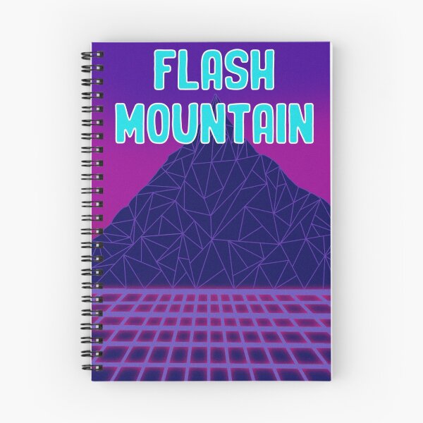 Item preview, Flash Mountain designed and sold by Stevey Crisp.