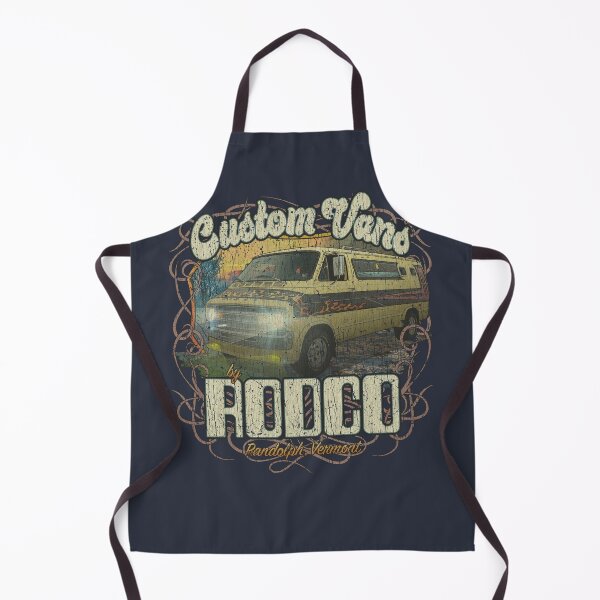 Item preview, Rodco Custom Vans 1975 designed and sold by AstroZombie6669.