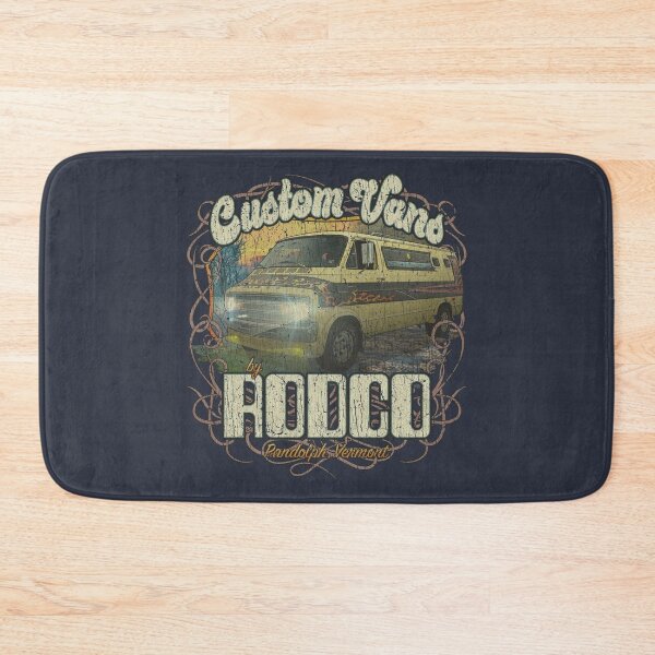 Item preview, Rodco Custom Vans 1975 designed and sold by AstroZombie6669.