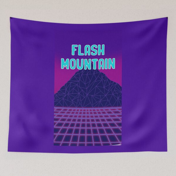 Item preview, Flash Mountain designed and sold by Stevey Crisp.