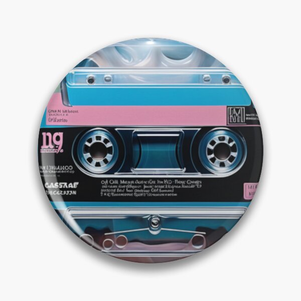 Item preview, An old cassette tape designed and sold by Barrettlawon.