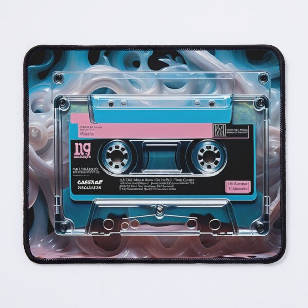 Item preview, An old cassette tape designed and sold by Barrettlawon.