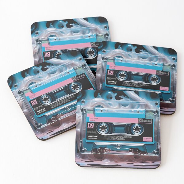 Item preview, An old cassette tape designed and sold by Barrettlawon.