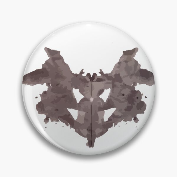 Item preview, Rorschach Blot designed and sold by Asotshop.