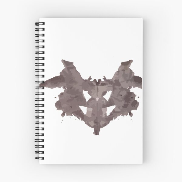 Item preview, Rorschach Blot designed and sold by Asotshop.