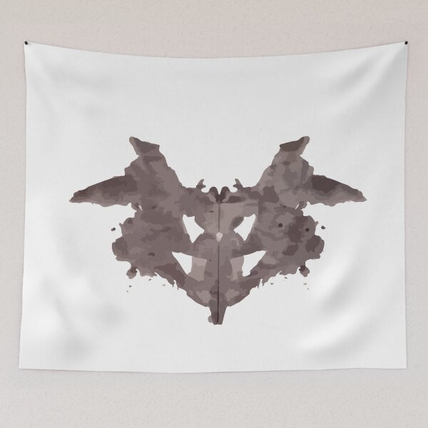Item preview, Rorschach Blot designed and sold by Asotshop.