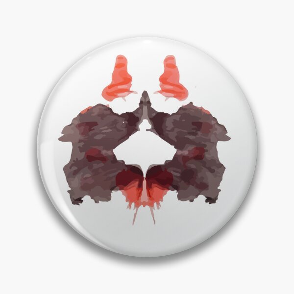 Item preview, Rorschach Blot designed and sold by Asotshop.