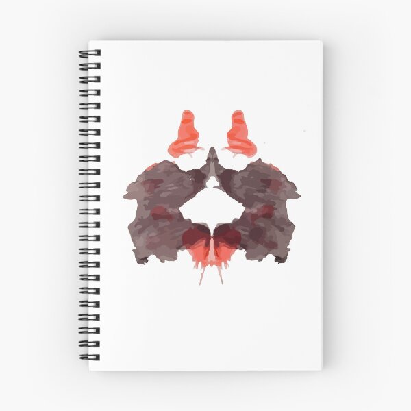 Item preview, Rorschach Blot designed and sold by Asotshop.