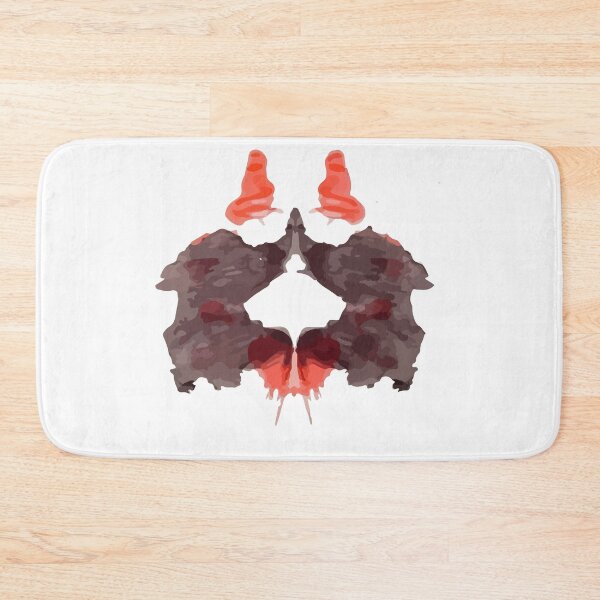 Item preview, Rorschach Blot designed and sold by Asotshop.