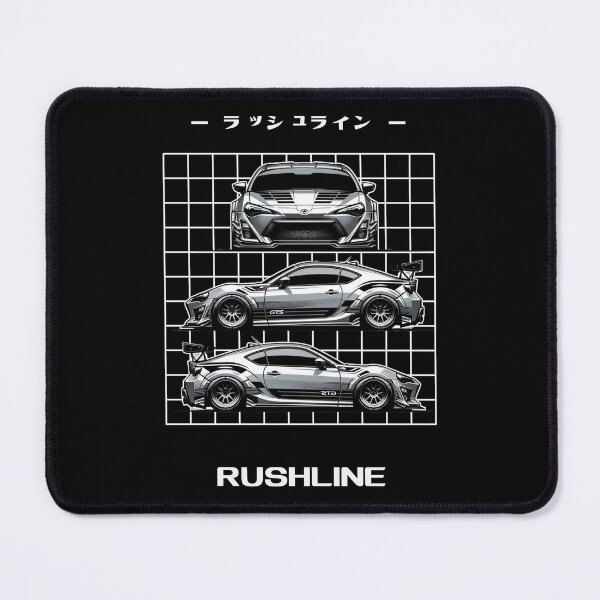 Item preview, Rushline Racing: 86 GTS Inspired Design designed and sold by RushlineRacing.