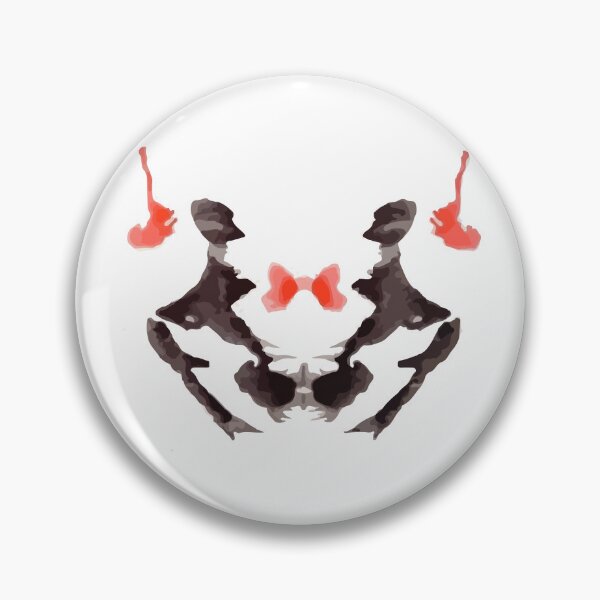 Item preview, Rorschach Blot designed and sold by Asotshop.