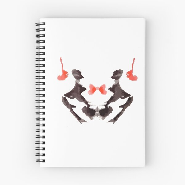 Item preview, Rorschach Blot designed and sold by Asotshop.