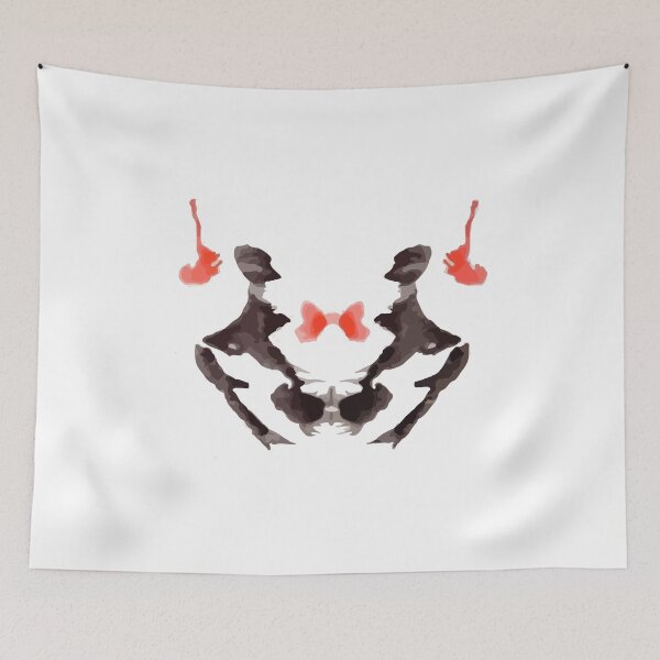 Item preview, Rorschach Blot designed and sold by Asotshop.