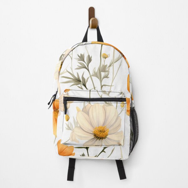 Item preview, Golden Cosmo Meadow Floral designed and sold by Toktile-Studio.