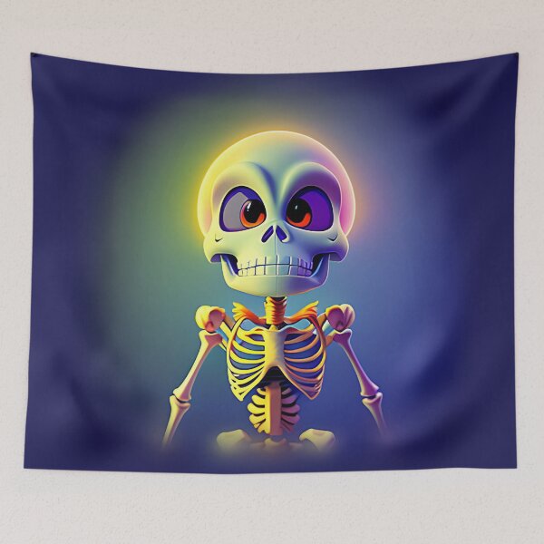 Item preview, Skeleton designed and sold by Mothrrr.