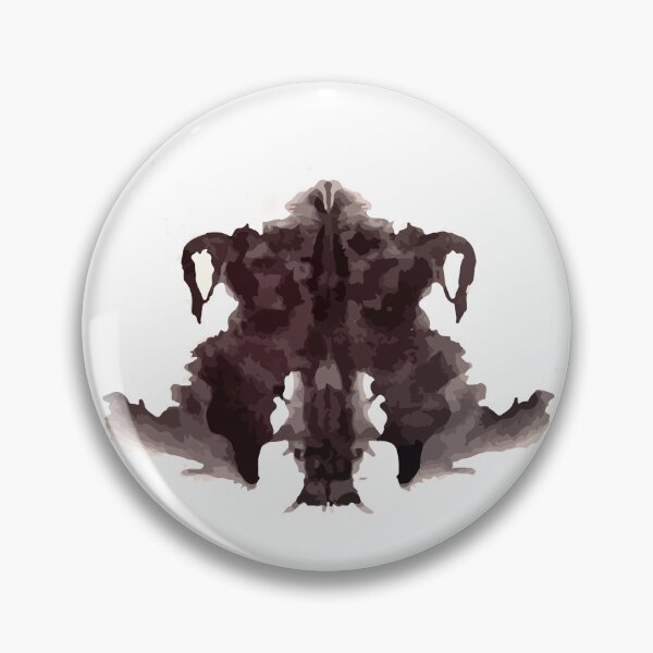 Item preview, Rorschach Blot designed and sold by Asotshop.