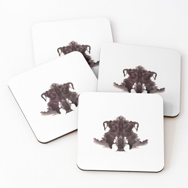 Item preview, Rorschach Blot designed and sold by Asotshop.