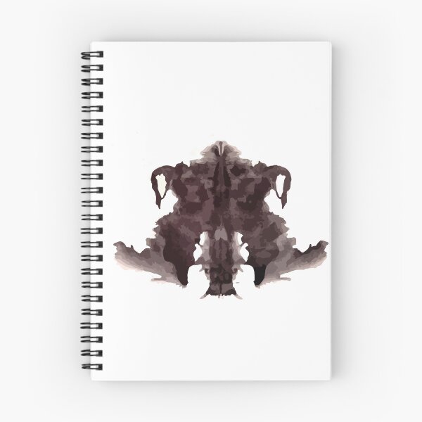 Item preview, Rorschach Blot designed and sold by Asotshop.