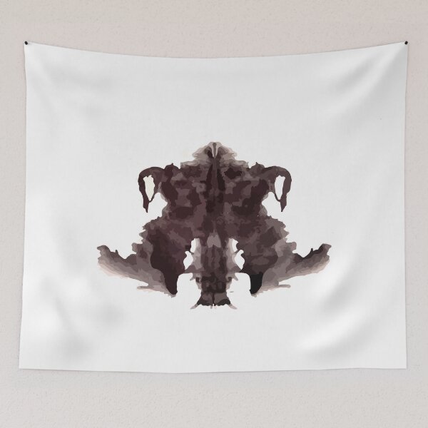 Item preview, Rorschach Blot designed and sold by Asotshop.
