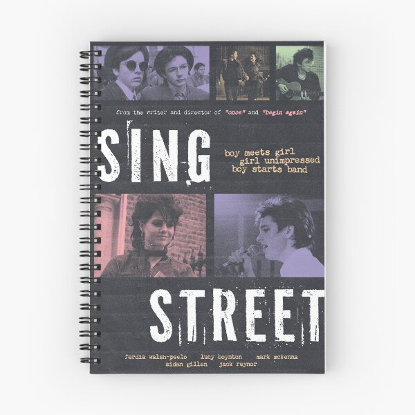 Item preview, Sing Street designed and sold by artstuffbyiz.