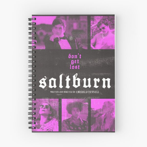 Item preview, Saltburn designed and sold by artstuffbyiz.