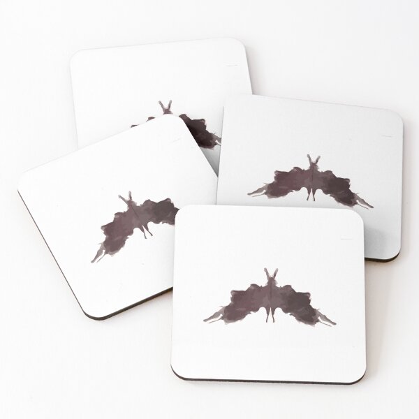 Item preview, Rorschach Blot designed and sold by Asotshop.