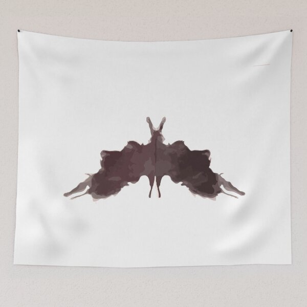 Item preview, Rorschach Blot designed and sold by Asotshop.