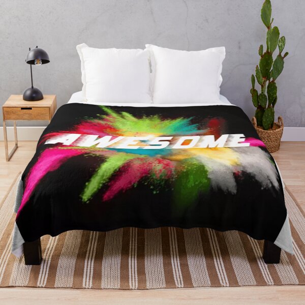Item preview, Awesome color blast designed and sold by AWADHESH CHAURASIA.