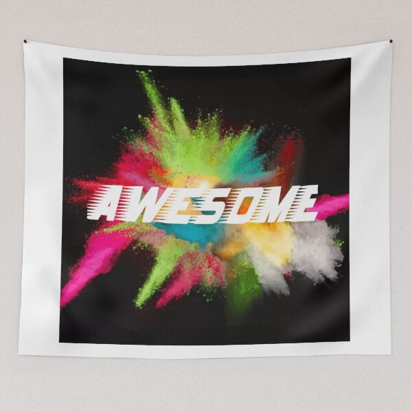 Item preview, Awesome color blast designed and sold by AWADHESH  CHAURASIA.