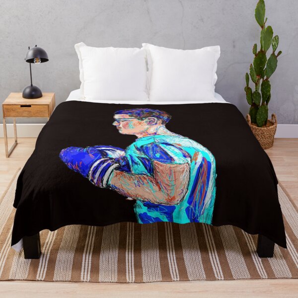 Item preview, The boxer in blue designed and sold by SHARON NAKAR.
