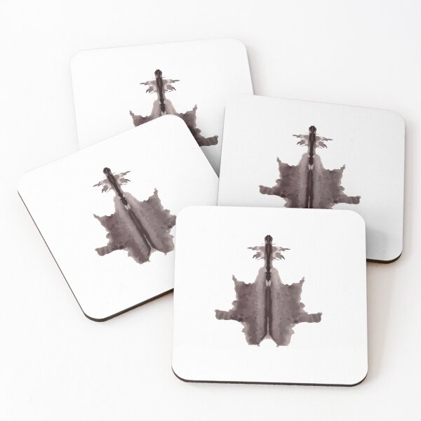 Item preview, Rorschach Blot designed and sold by Asotshop.