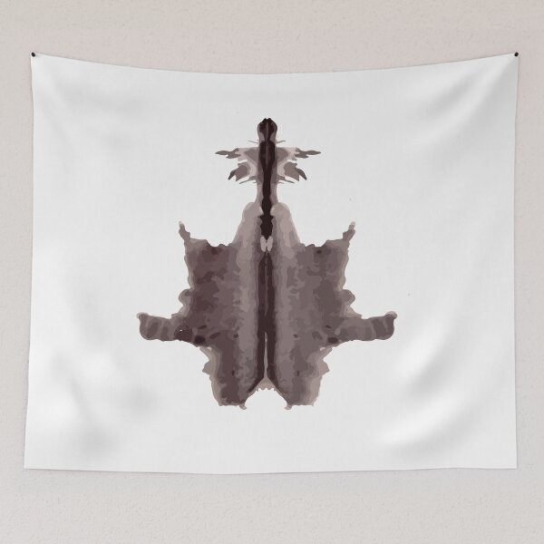 Item preview, Rorschach Blot designed and sold by Asotshop.