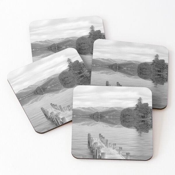 Item preview, Lake Windermere BW designed and sold by Alisonchambers2.