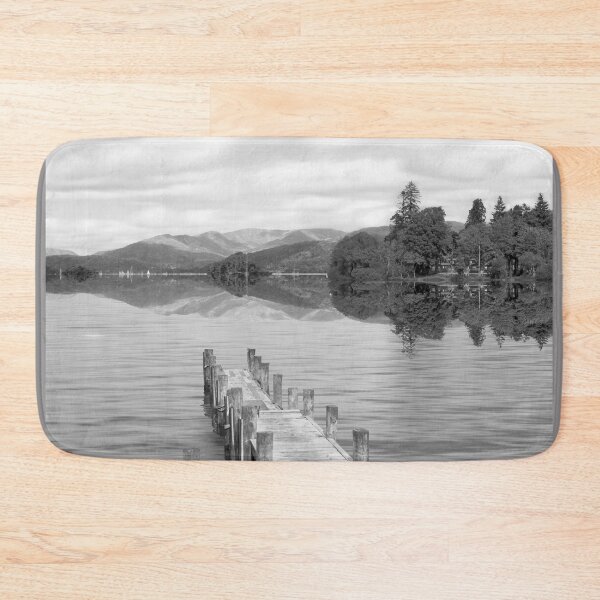 Item preview, Lake Windermere BW designed and sold by Alisonchambers2.