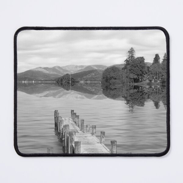 Item preview, Lake Windermere BW designed and sold by Alisonchambers2.