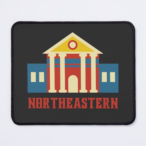 Item preview, Northeastern University Huskies Special Series designed and sold by Gamosa.