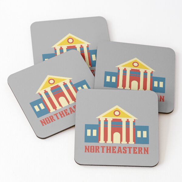 Item preview, Northeastern University Huskies Special Series designed and sold by Gamosa.