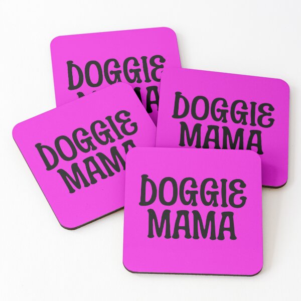 Item preview, Doggie Mama designed and sold by MillersOnPippin.