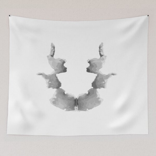 Item preview, Rorschach Blot designed and sold by Asotshop.