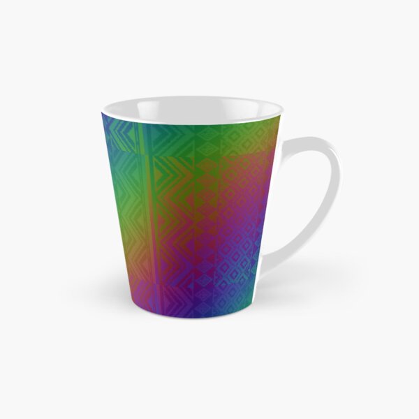 Item preview,  Rainbow Indian pattern designed and sold by SweetRossel.