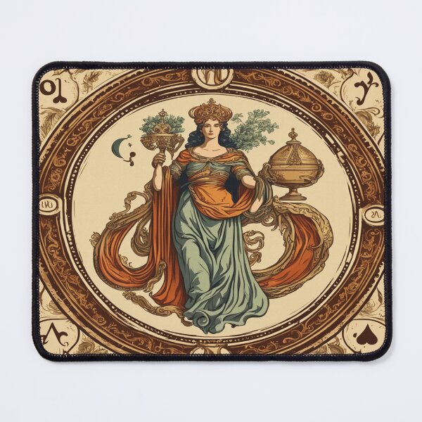 Item preview, Virgo designed and sold by Ambroa Stuff.