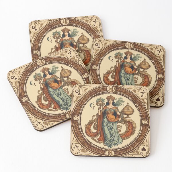Item preview, Virgo designed and sold by Ambroa Stuff.