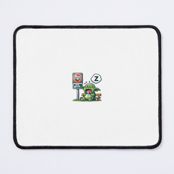 Item preview, Goblins Public Transit designed and sold by MentalBistro.