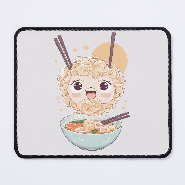 Item preview, Cute Pastel Ramen designed and sold by Itsheartshop.