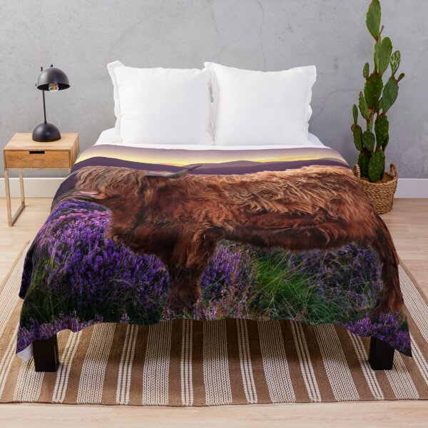 Item preview, Highland Cow designed and sold by Alisonchambers2.