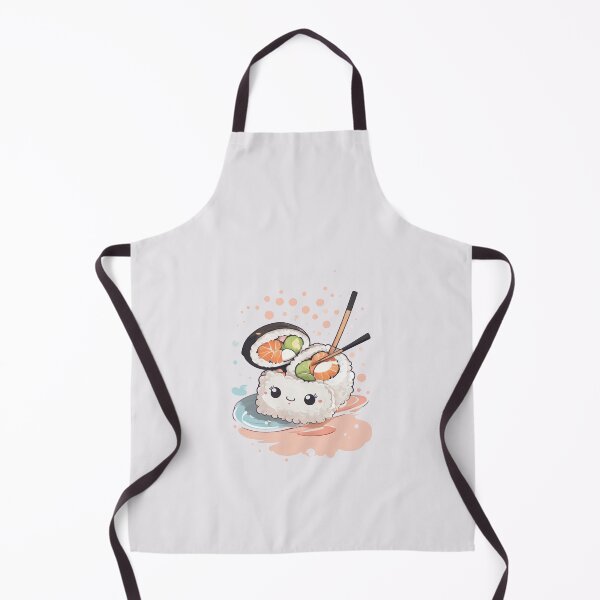 Item preview, Cute Pastel Sushi designed and sold by Itsheartshop.