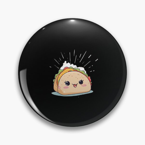 Item preview, Cute Pastel Tacos designed and sold by Itsheartshop.
