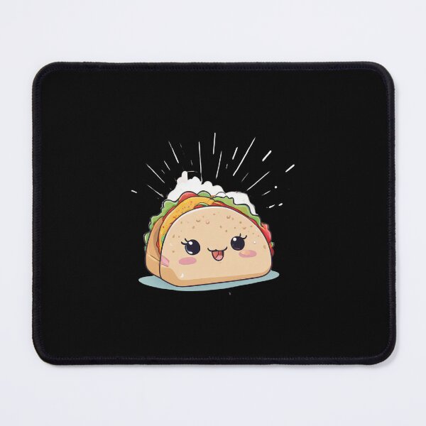 Item preview, Cute Pastel Tacos designed and sold by Itsheartshop.