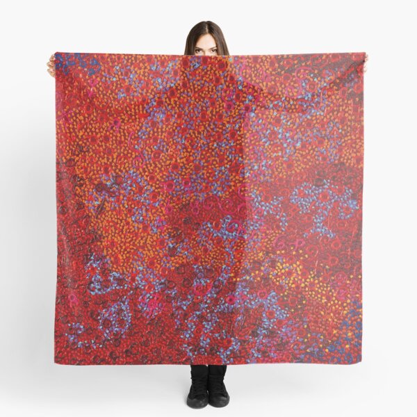 Item preview, Flowers in the Fire - Rossella Picciani designed and sold by BrownWoodRobot.