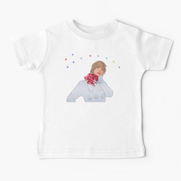 Bestie Taylor Connection Taylor Swift Fan Baby Tee - iTeeUS